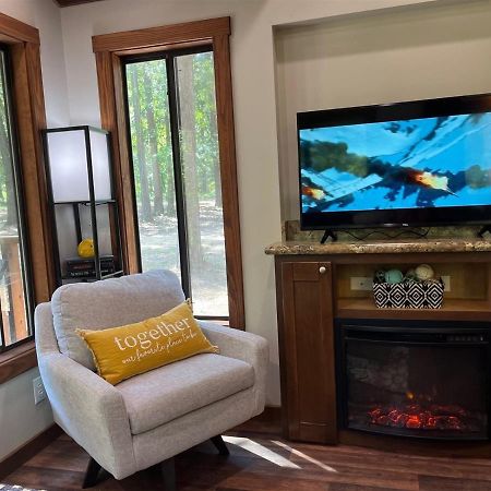 Villa Snuggle Up Broken Bow Exterior foto