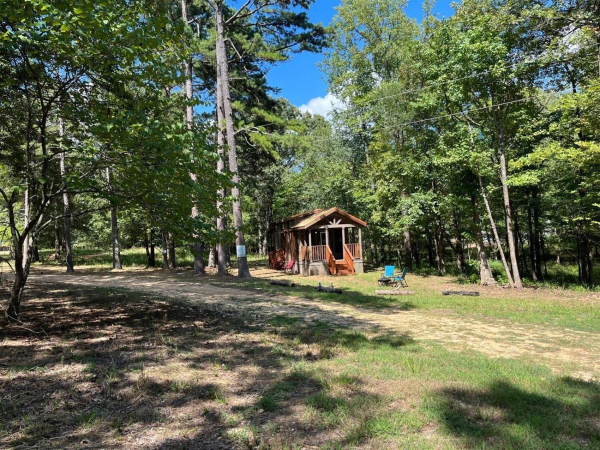 Villa Snuggle Up Broken Bow Exterior foto