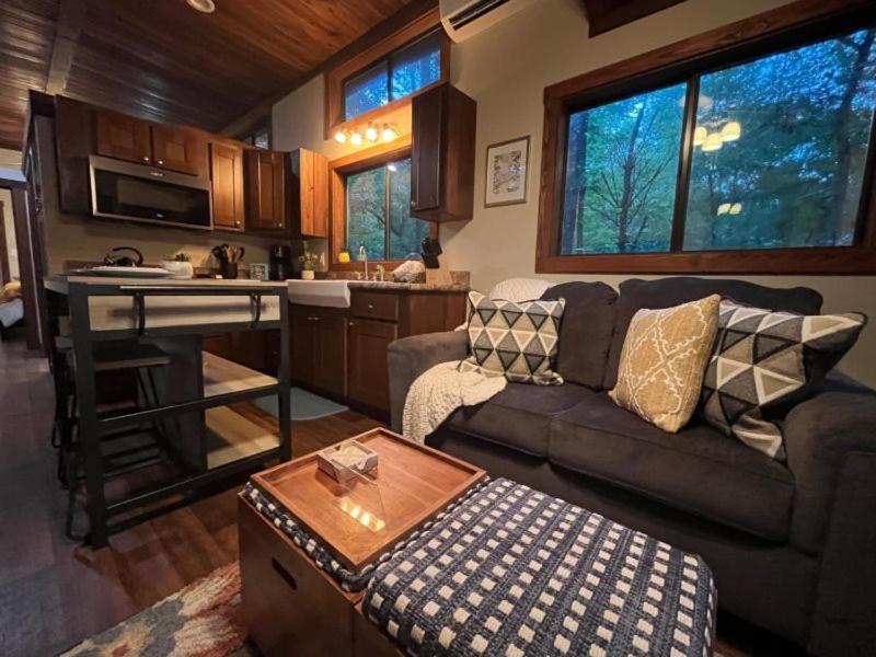 Villa Snuggle Up Broken Bow Exterior foto